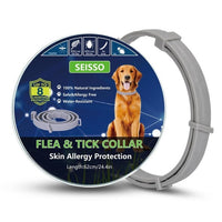 Pet Flea Collar - Patpals