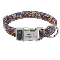 Rex's Own Pet Collar - Patpals