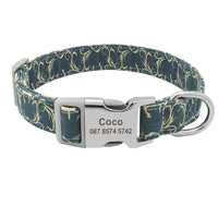 Rex's Own Pet Collar - Patpals