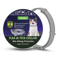 Pet Flea Collar - Patpals