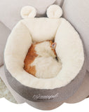 Cat Ears Snooze Bed - Patpals