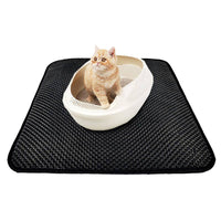 Waterproof Pet Cat Litter Mat - Patpals