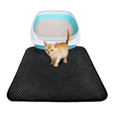 Waterproof Pet Cat Litter Mat - Patpals