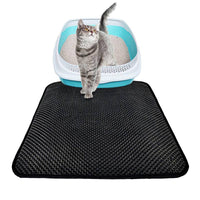 Waterproof Pet Cat Litter Mat - Patpals