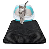 Waterproof Pet Cat Litter Mat - Patpals