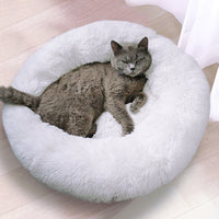 Russian Hat Cat Cuddle Bed - Patpals