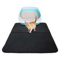 Kitty Cat Litter Mat - Patpals