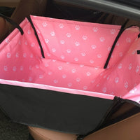 Lassie Car Seat Cover / Car Mat for Dogs - Patpals