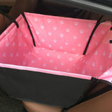 Lassie Car Seat Cover / Car Mat for Dogs - Patpals