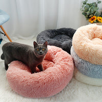 Russian Hat Cat Cuddle Bed - Patpals