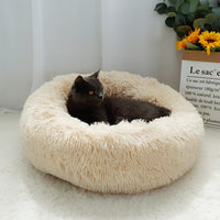 Russian Hat Cat Cuddle Bed - Patpals