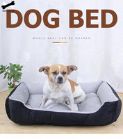 Slip Resistant Dog Bed - Patpals