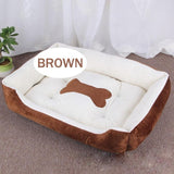 Slip Resistant Dog Bed - Patpals