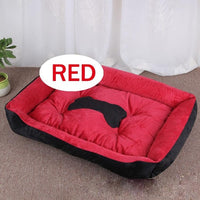 Slip Resistant Dog Bed - Patpals