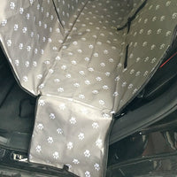 Fully Waterproof Rear Back Seat Cover - Patpals