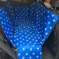 Fully Waterproof Rear Back Seat Cover - Patpals