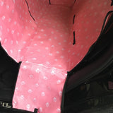 Fully Waterproof Rear Back Seat Cover - Patpals