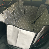 Fully Waterproof Rear Back Seat Cover - Patpals