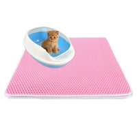 Waterproof Pet Cat Litter Mat - Patpals