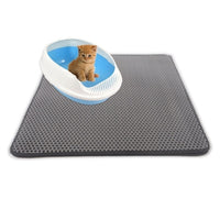 Waterproof Pet Cat Litter Mat - Patpals