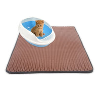 Waterproof Pet Cat Litter Mat - Patpals