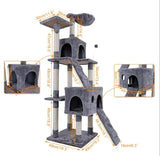 Cat Tree Tower Play set - Patpals