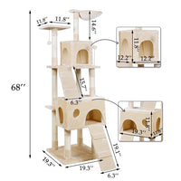 Cat Tree Tower Play set - Patpals