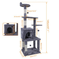 Cat Tree Tower Play set - Patpals