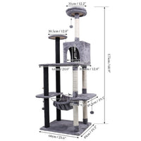 Cat Tree Tower Play set - Patpals