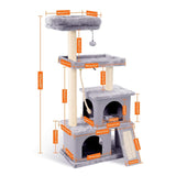 Cat Tree Tower Play set - Patpals