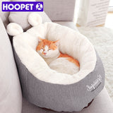 Cat Ears Snooze Bed - Patpals