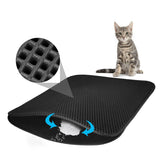 Kitty Cat Litter Mat - Patpals