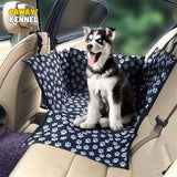 Lassie Car Seat Cover / Car Mat for Dogs - Patpals