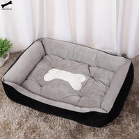 Slip Resistant Dog Bed - Patpals