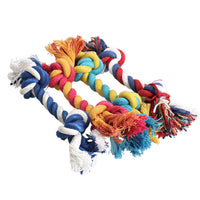 Shaggy Rope Doggie Chew - Patpals