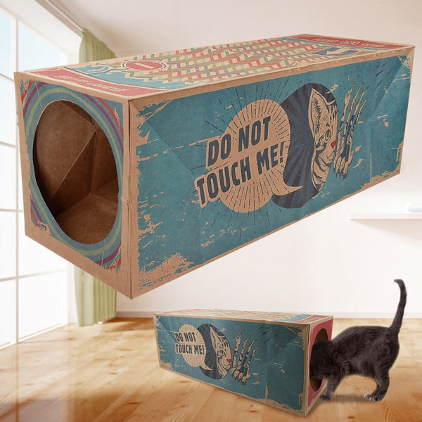 Kitty Cat Tunnel of Fun - Patpals