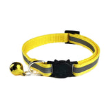 Dixie Cat Collar with removable Bell - Patpals