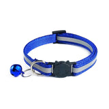 Dixie Cat Collar with removable Bell - Patpals