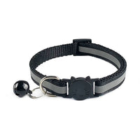 Dixie Cat Collar with removable Bell - Patpals