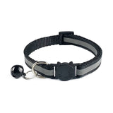 Dixie Cat Collar with removable Bell - Patpals