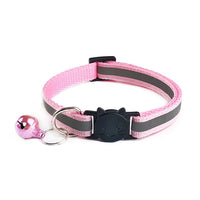 Dixie Cat Collar with removable Bell - Patpals