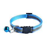 Dixie Cat Collar with removable Bell - Patpals