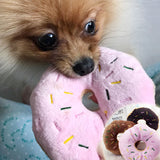 'Dunk MY Donut' Chew Toy - Patpals