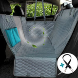 Mesh Waterproof Backseat Cover - Patpals