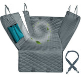 Mesh Waterproof Backseat Cover - Patpals