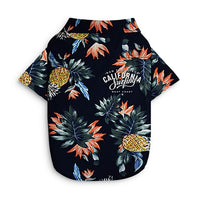 Doggie Bahama Hang 10 Shirt - Patpals