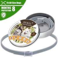 Pet Flea Collar - Patpals