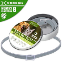 Pet Flea Collar - Patpals