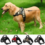 My Pal Adjustable Padded Dog Harnesses - Patpals