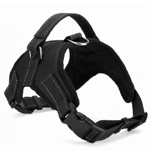 My Pal Adjustable Padded Dog Harnesses - Patpals